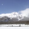 厳寒の上高地03