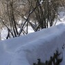 厳寒の上高地08