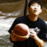 Basketball with him.