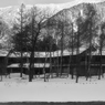 厳寒の上高地16