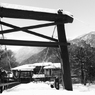 厳寒の上高地20
