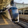 JR東日本 E353系 松本駅 中央本線 特急あずさ 2022.02.26