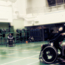 Practice for the match.