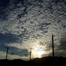 うろこ雲