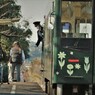 ある冬の一日、西掛川