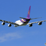 「青が好き」✈️ 普通に飛んでいた頃の飛行機✈️Takeoff