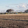 宇都宮LRT車両基地