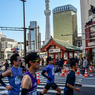 「東京マラソン」