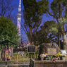 「東京大空襲から７７年」