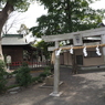 富士市　横割八幡宮