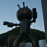 手を振る人③　ジャイアントだだんだん
