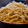 蕎麦は盛りに限る。