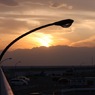 夕焼け