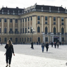 オーストリア（８７７）ウイーン・シェーンブルン宮殿	 