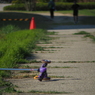 取り残された次男の愛車