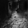 足音の余韻
