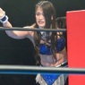 NEOのチャンピオン高橋選手