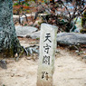 松坂城天守閣跡