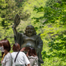 ご満悦