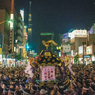 「本社一之宮神輿宮入～雷門前」（2016年5月15日浅草三社祭 -3