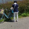 うしろ姿①　しゅうげきっ