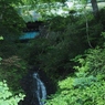 滝と鉄道