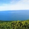 サロマ湖展望台から見る風景