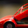 古いミニカー