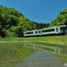 トンネルに入りま～す。