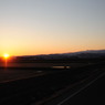 rising sun
