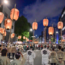 「「令和4年 鳥越まつり」夜祭り
