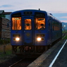 黄昏鉄道。