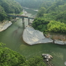 天竜峡　飯田線