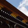 京都御所で 1
