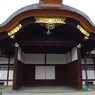京都御所で 2