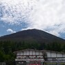 富士山5合目より富士山頂