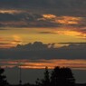 我が家のべらんだより・7月5日の朝空