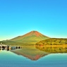 鏡面の風景 ～Mt.Fuji～