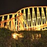 夜のコースター
