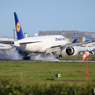 「ぶるー」Lufthansa 777-FB7 D-ALFB
