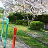 公園にて