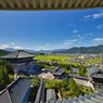 五重塔からの景観
