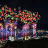 按針祭海の花火大会2