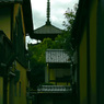 八坂の塔が見える路地(ろうじ)　IMGP0301zz