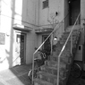 惹かれる階段