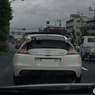 無理っぽい車①　センター出し