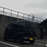 無理っぽい車②　リフトアップ