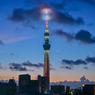 「ドラマチックな空」