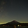 星降る夜の・・・Mt.FUJI