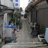 旧唐人屋敷路地裏・長崎